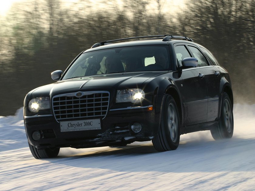 Chrysler 300c универсал