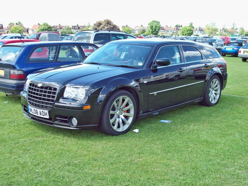Chrysler 300c Touring