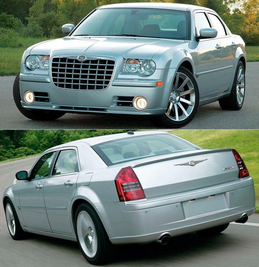 Chrysler 300c