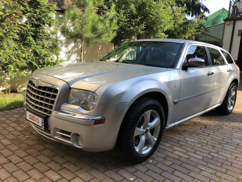 Chrysler 300 2007