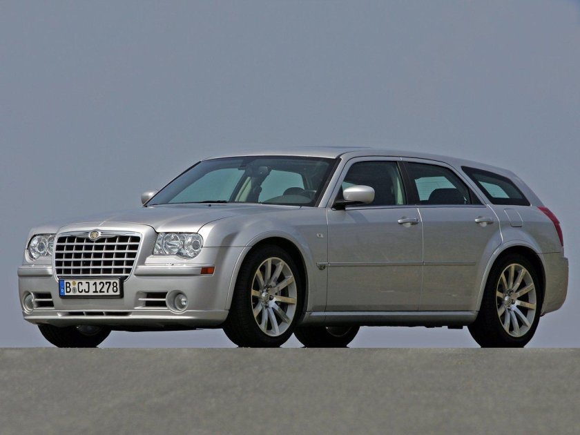 Chrysler 300c универсал