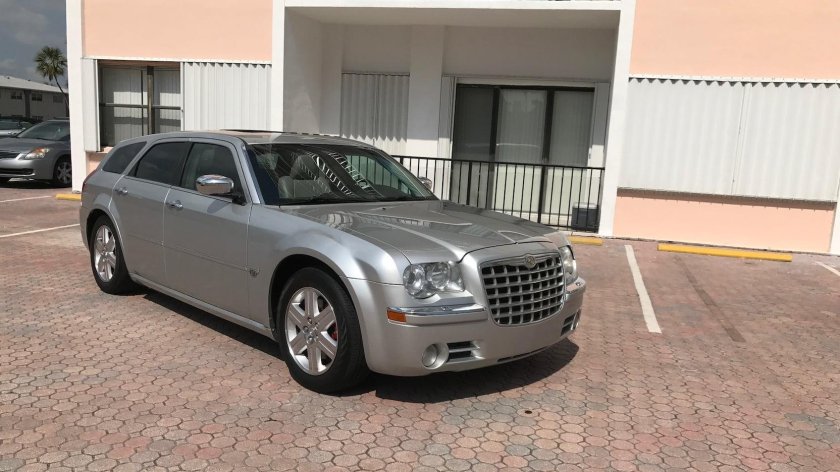 Dodge Magnum Chrysler 300c