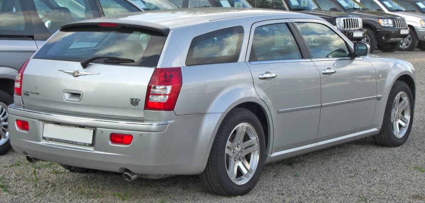 Chrysler 300c 2004