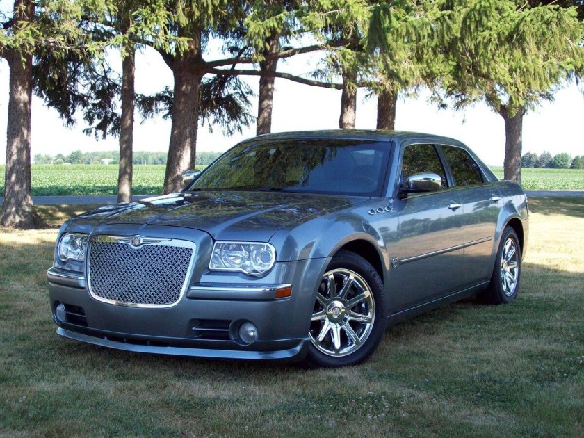 Chrysler 300c