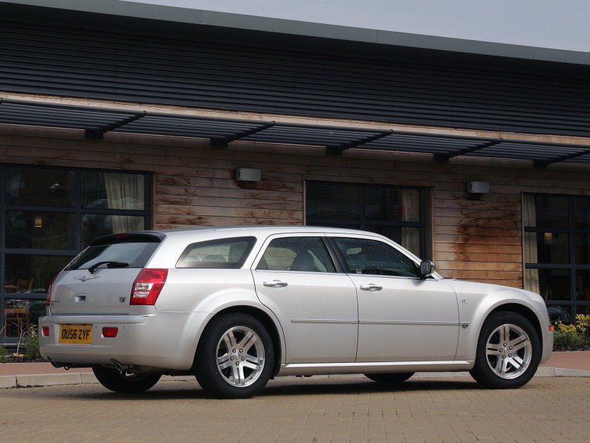 Chrysler 300 универсал