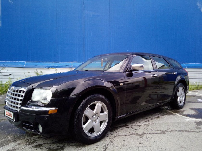 Крайслер универсал 300с 3.5