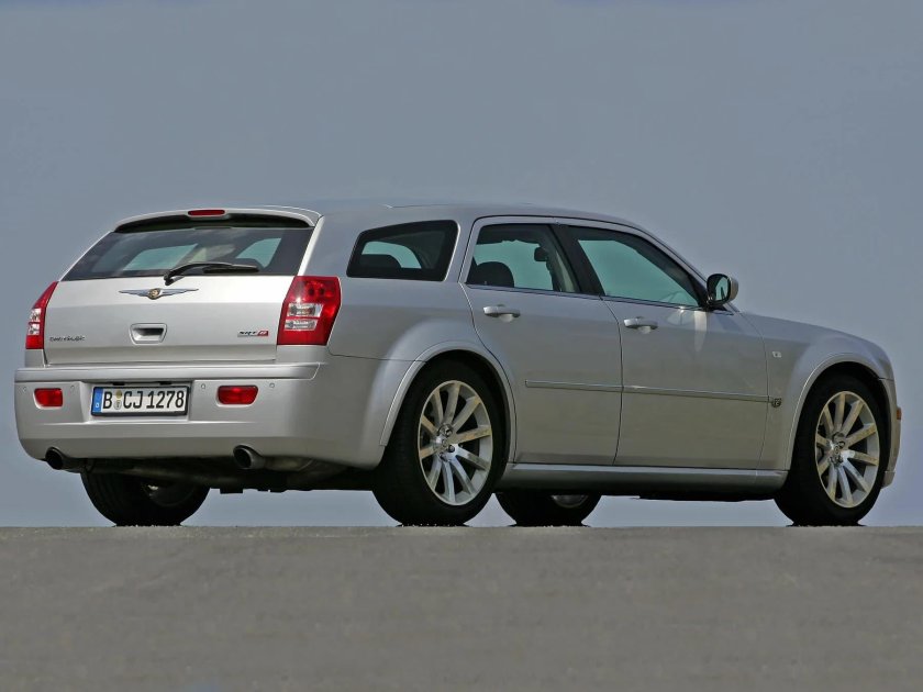 Chrysler 300c универсал