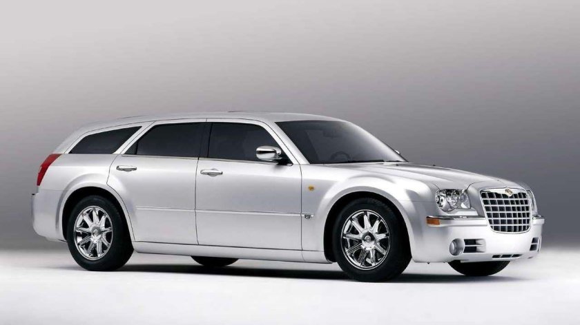 Chrysler 300c 2006