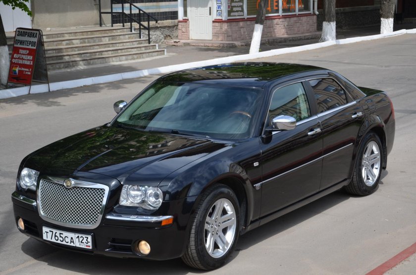Chrysler 300c