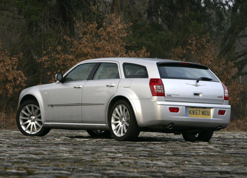 Chrysler 300c Touring