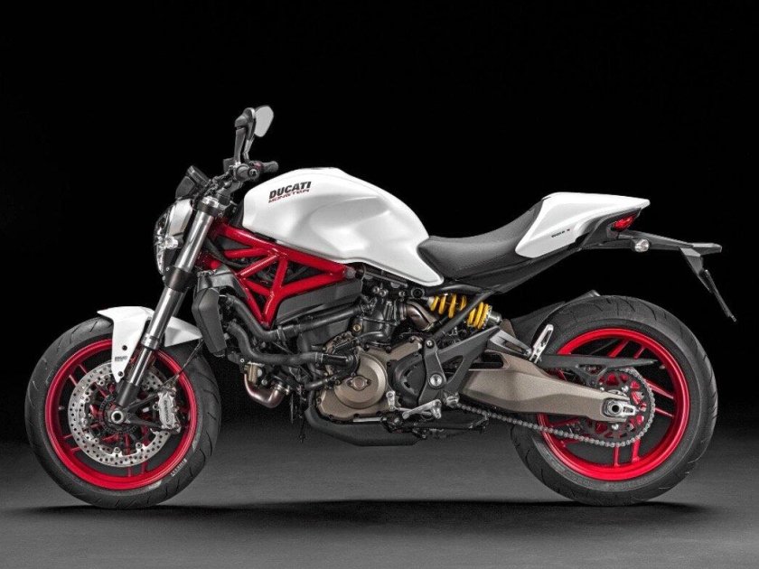 Дукати мотоцикл 821