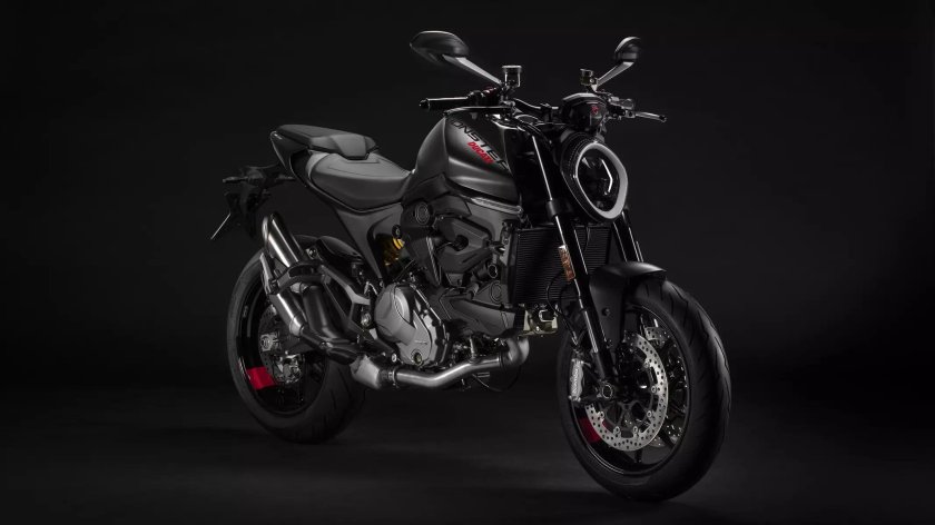 Ducati Monster 2021