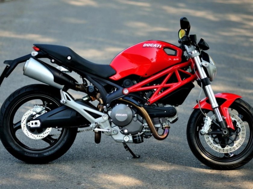 Ducati Monster 795