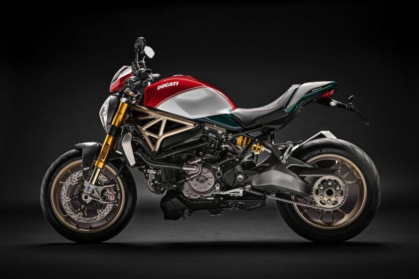 Мотоцикл Ducati Monster 1200