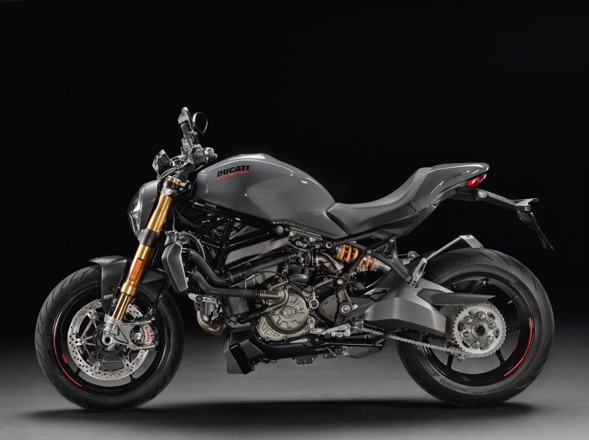 Мотоцикл Ducati Monster 1200s