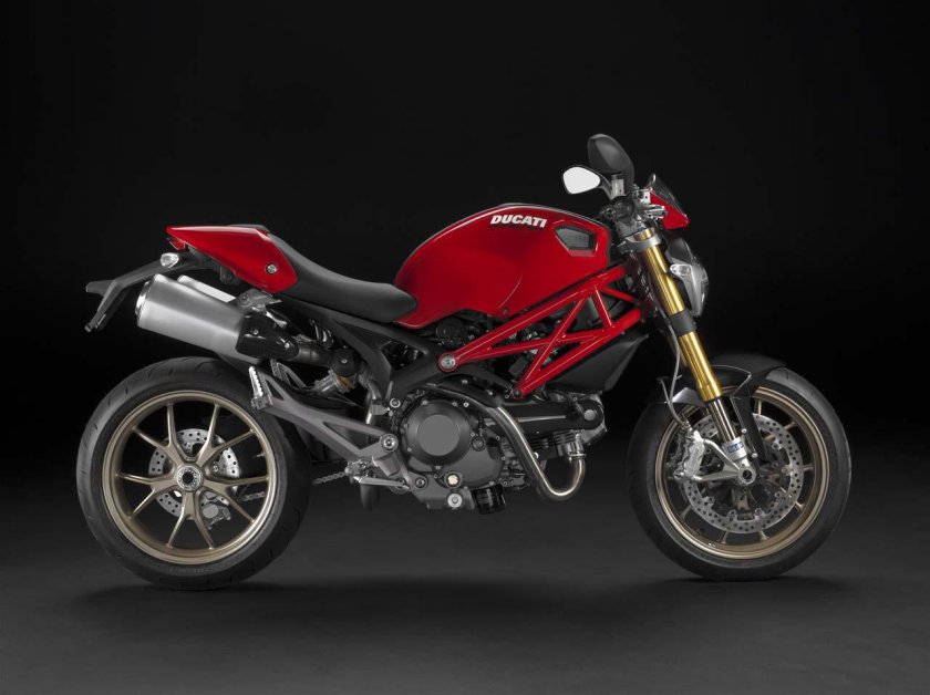 Мотоцикл Ducati Monster 1100