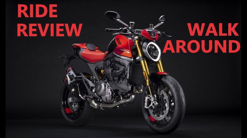 Ducati Monster SP 2023