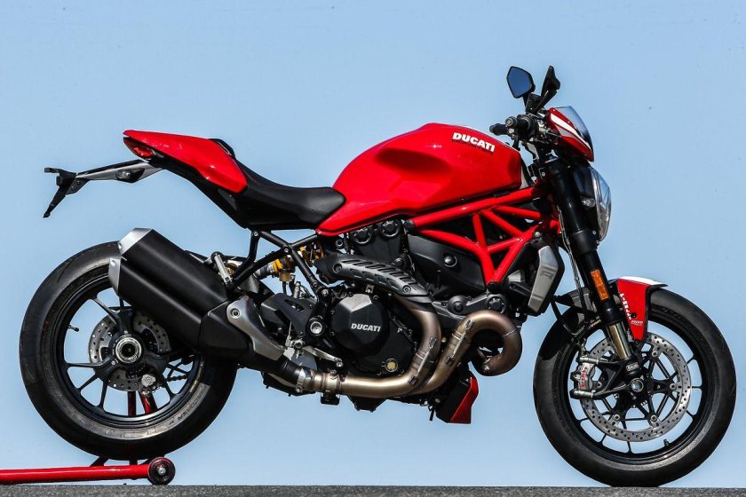 Ducati Monster 1200