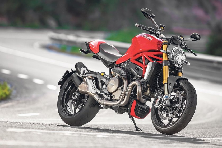 Ducati Monster 1200