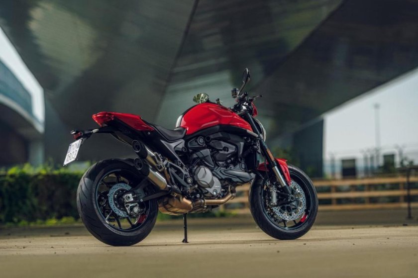 Ducati Monster 2021