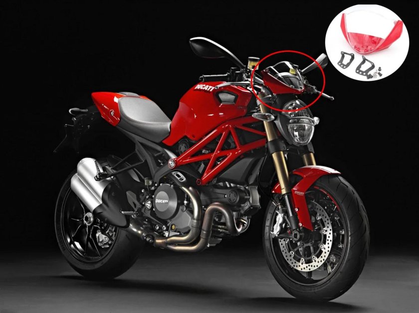 Ducati Monster 1100