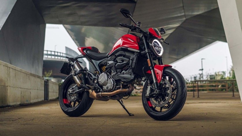 Ducati Monster 1200 2021