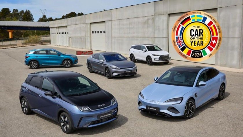 Китайцы 2024 авто