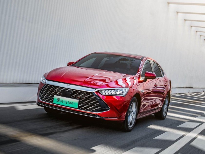 "BYD" "Qin" "2019" gt