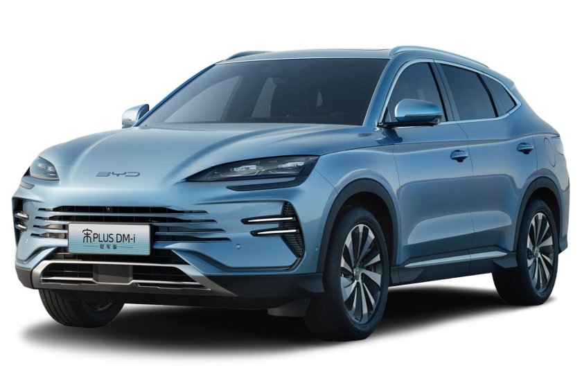 Byd song plus champion edition 2023