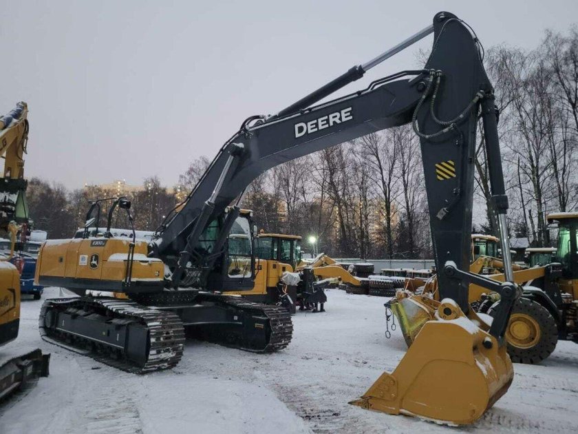 Дорожная техника