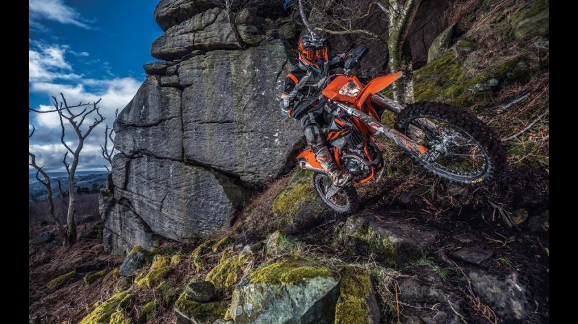 КТМ 900 эндуро