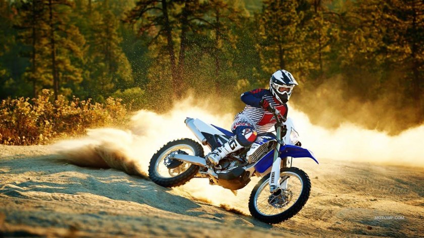 Мотокросс эндуро Кайо