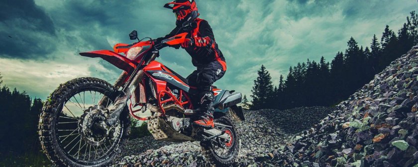 KTM 690 Enduro