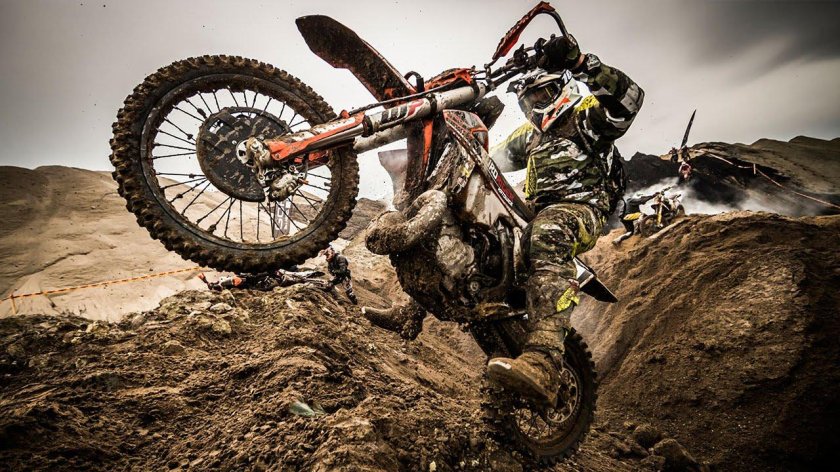 Hard Enduro мотоциклы