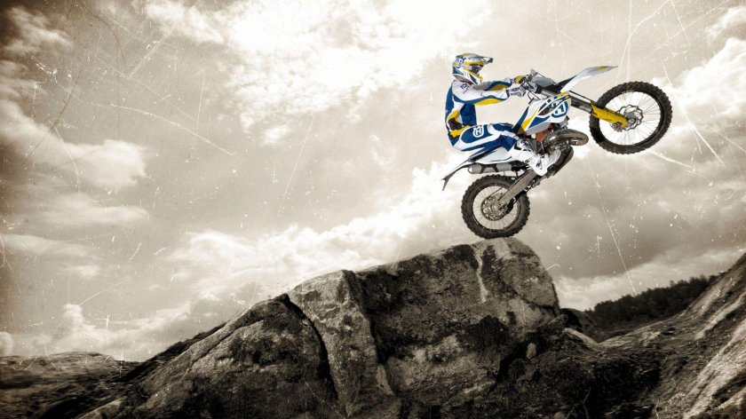 Husqvarna te 300 2014