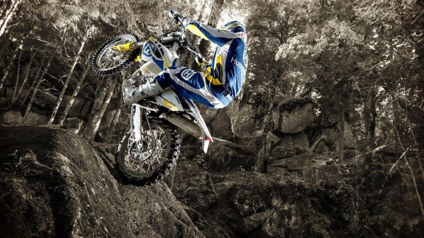 Husqvarna Fe 501 2014