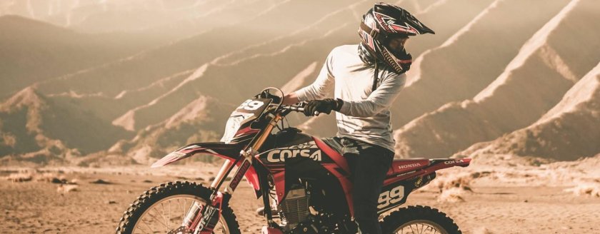 Шапка для эндуро