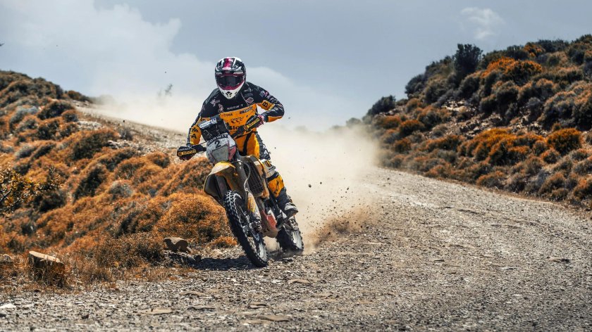 Эндуро спорт