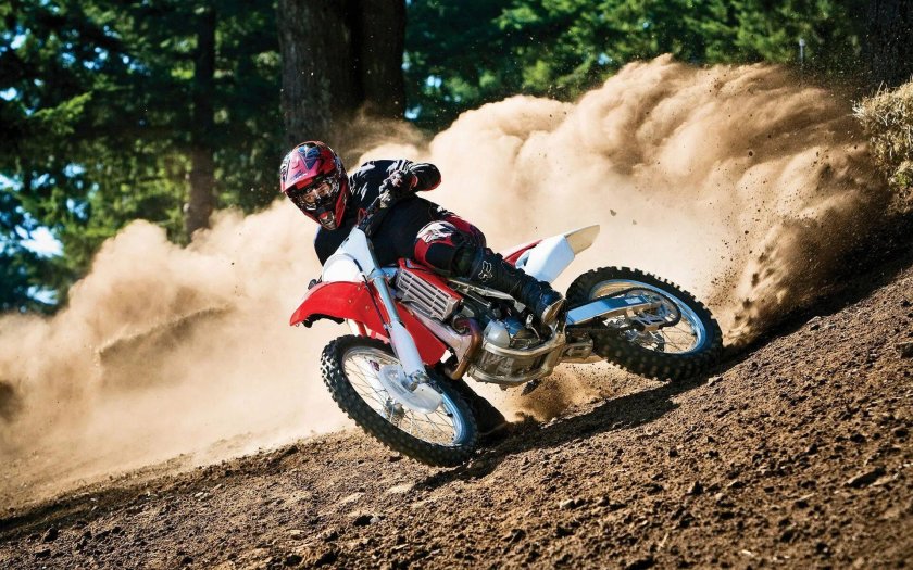 Honda CRF 450 Rally