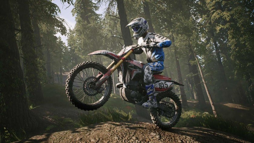 Mxgp - the official motocross videogame compact