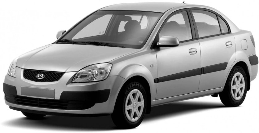 Kia Rio 2