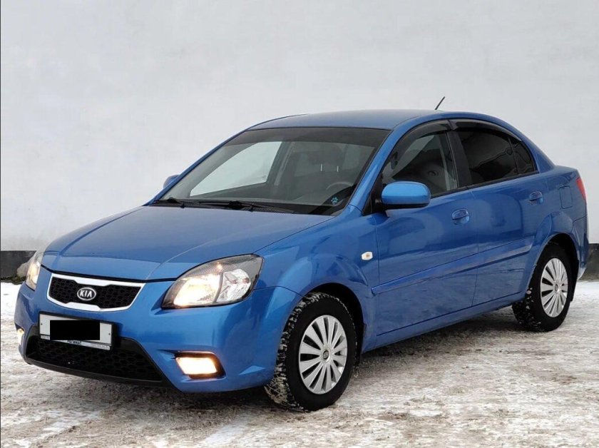 Kia Rio 2