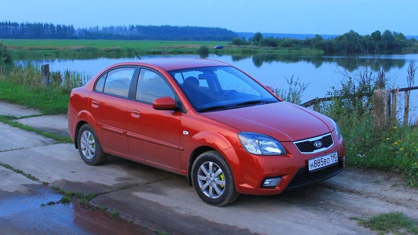 Kia Rio 2