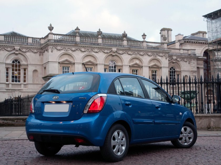 Kia Rio 2
