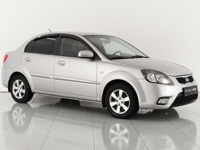 Kia Rio 2