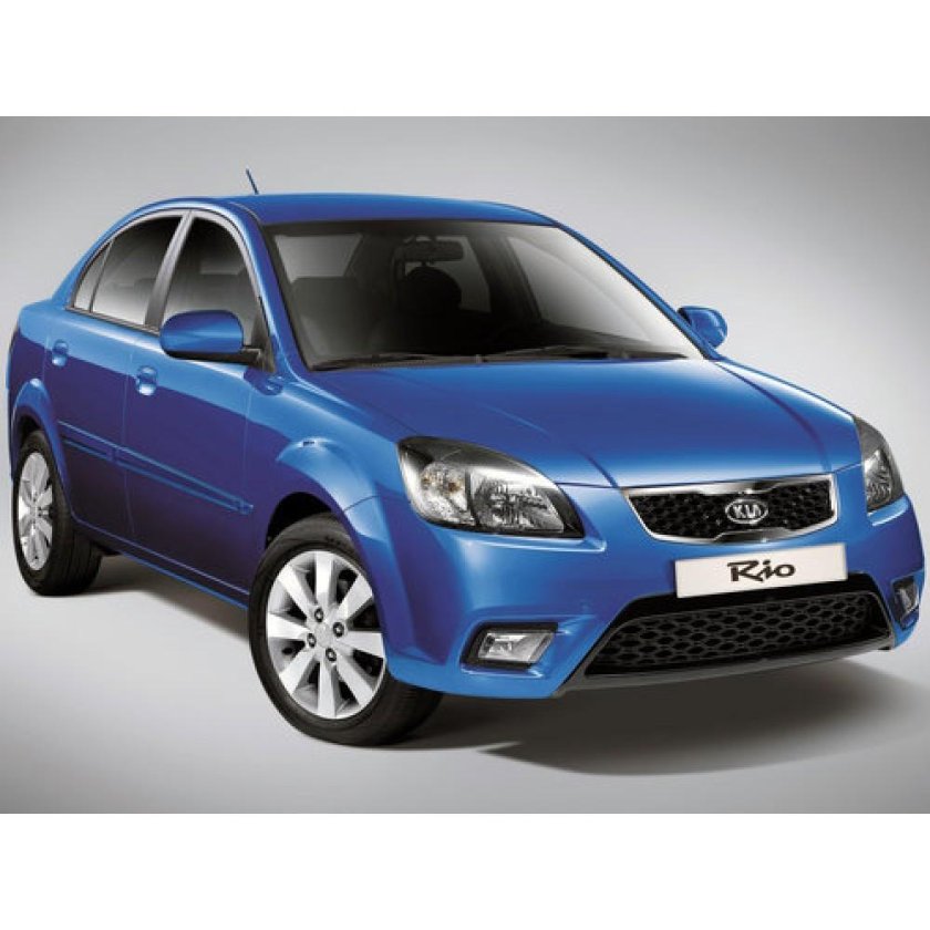 Киа Рио 2 седан 2005-2011