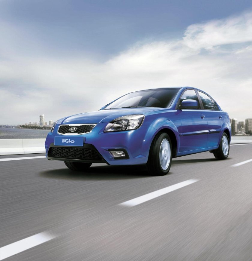 Kia Rio 2