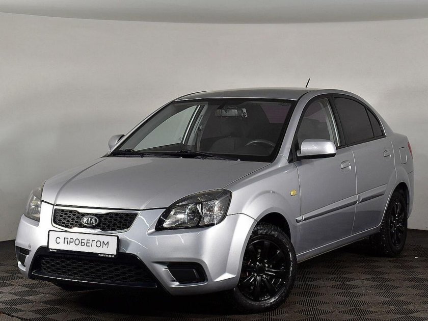 Kia rio 2009