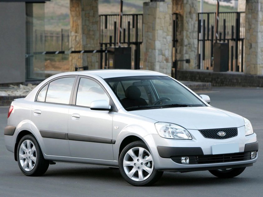 Kia Rio 2