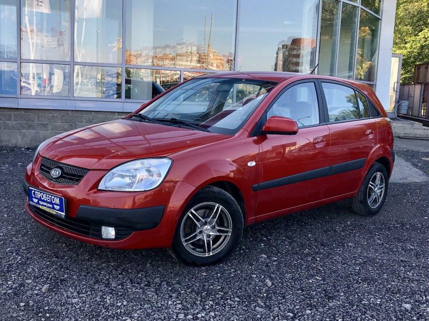 Kia Rio 2